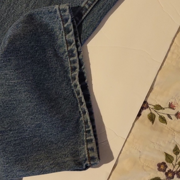 Harley Davidson Genuine Jeans 5 Pocket Style 100% Cotton - Picture 10 of 10